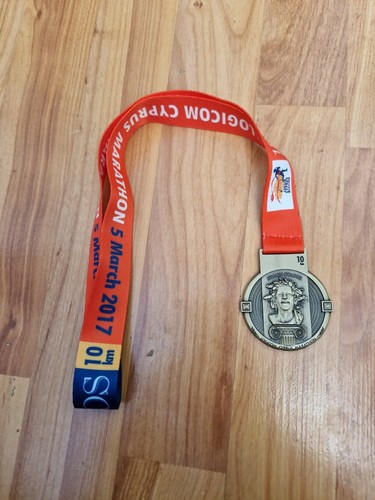 Médaille finisher marathon - finisher,