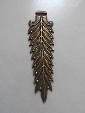 Ancien Ornement Garniture de Meuble EMPIRE Coffret Horloge Pendule Clock  Bronze