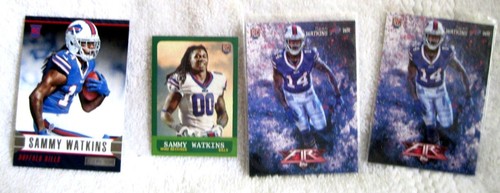 Sammy watkins 2014 - watkins, panini
