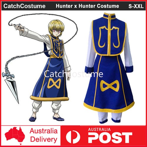 Hunter kurapika - hunter,