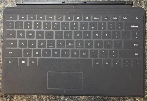 Microsoft surface touch cover - microsoft,