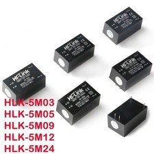 AC-DC 220V to 5V 3.3V 12V 24V