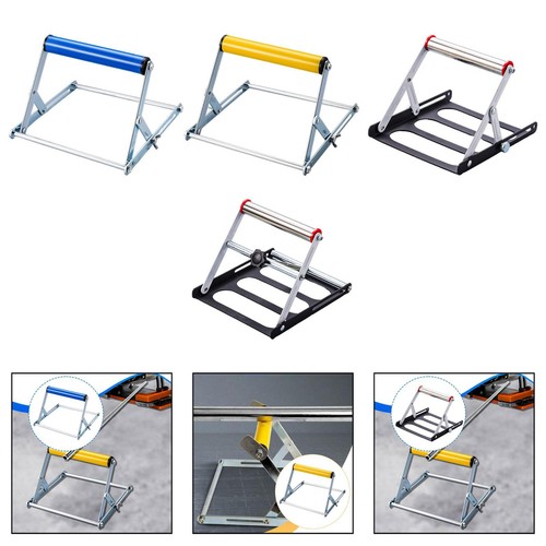 Support réglable pour - , machine