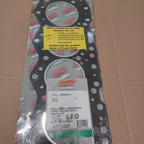 Joint culasse fiat ducato - culasse,