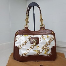 Louis Vuitton Sac cabas en PVC