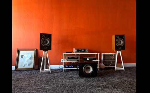 Audio research and s - ls-3, s-200
