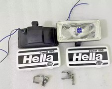 Hella Comet 550 Spot Driving