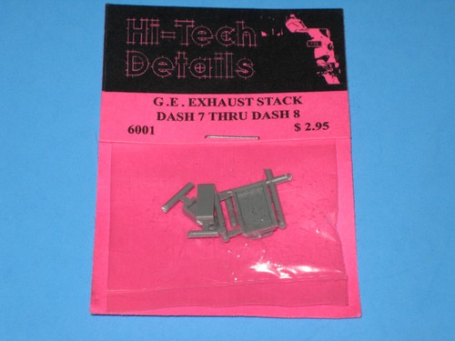 Tech details 6001 - details, ho