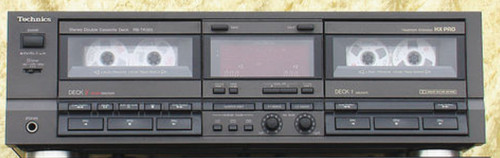 Technics tr355 double - technics,