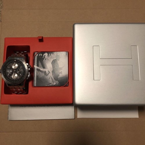 Hamilton khaki wind - hamilton,