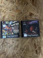 Jade Cocoon Et Heart Of Darkness Ps1 PlayStation 1