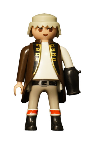 Playmobil personnage pirate