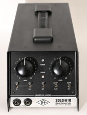 Universal Audio SOLO/610 Tube