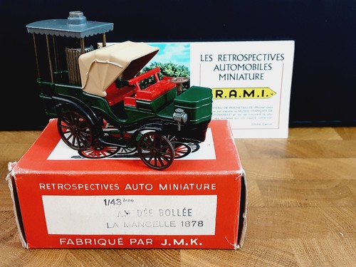 Rami jmk amédée bollée - amédée,