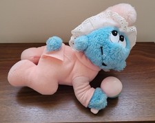 Rare Ancien Les Schtroumpfs