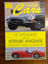 British Cars n°7 du