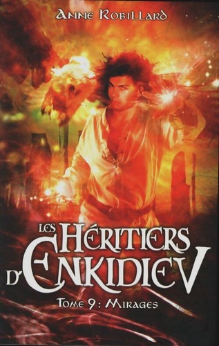 Les héritiers enkidiev - les, d'enkidiev