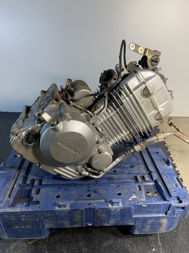 Honda cb250f cb250 2006 moteur - honda,