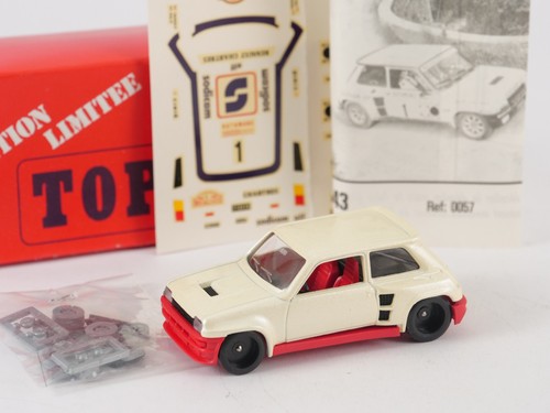 Solido top 0057 renault 5 - renault,
