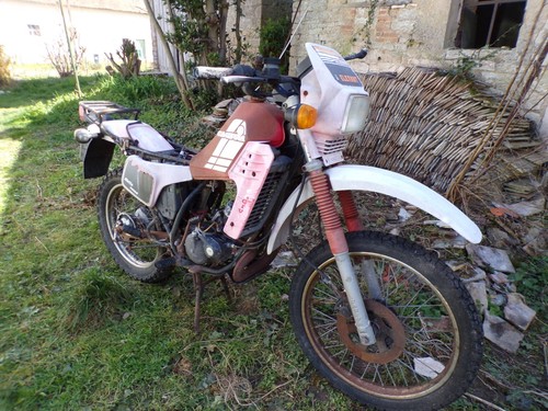 125 cagiva aletta rossa moto - cagiva,