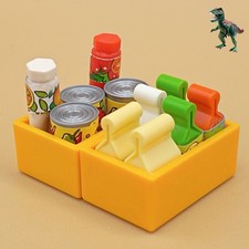 Playmobil épicerie-boîtes à