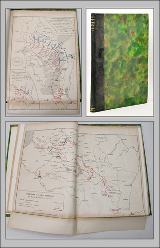 Atlas guerre 1914 - la,