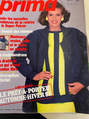 Ancien livre revue - revue, magazine