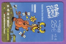 télécarte Mobicarte - PU241A