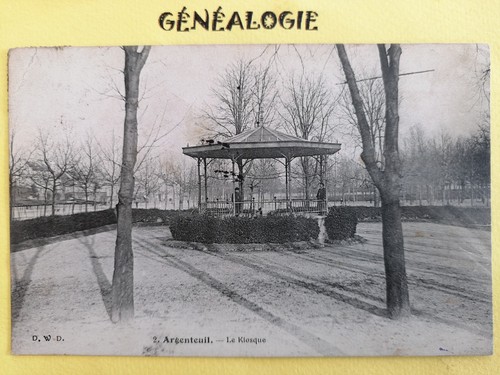 Carte postale ancienne - ancienne,