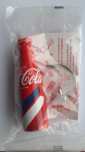 Porte clé coca - porte,