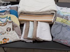 Gros lot de 19 gigoteuses