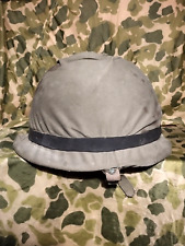 Couvre Casque Français Mod 51, Para, légion Etrangère, Guerre d'Algérie.