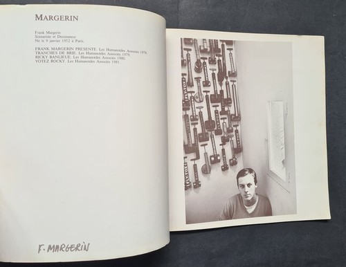 Rare 1981 bibliophilie - rare, eo