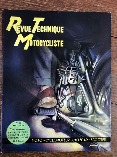 Revue technique - (rta),
