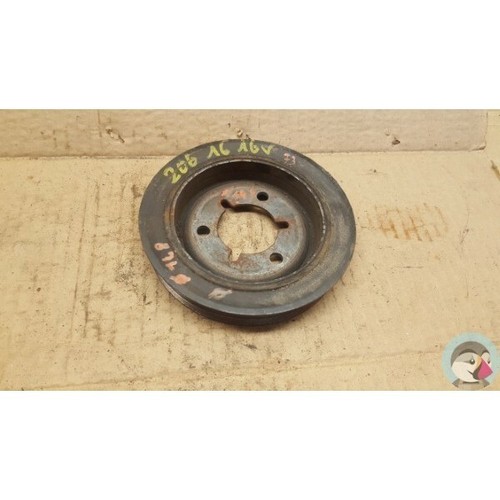 Poulie damper vilbrequin - poulie,