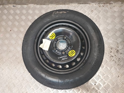 Galette roue secours - de,