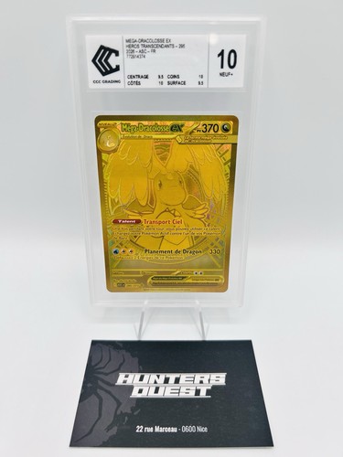 Ccc carte pokémon - 10,