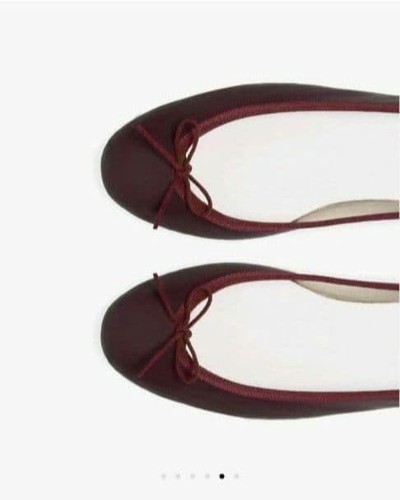 Repetto camille ballerina - camille,