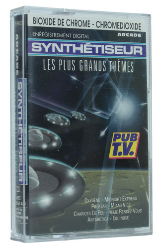 Starink synthétiseur - starink,