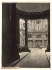 Albert Gilles, Paris, Hotel de