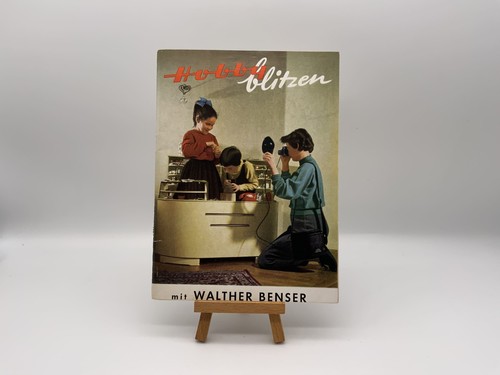Hobbyblitzen avec walther - hobbyblitzen,