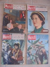 Paris match numéros de - paris,