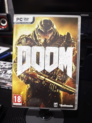 Doom windows jeu pc - -,