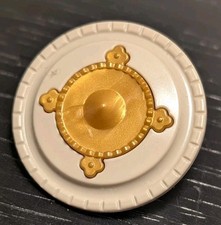 PLAYMOBIL   Bouclier Creme Et