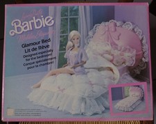 Living Pretty Barbie Mobilier