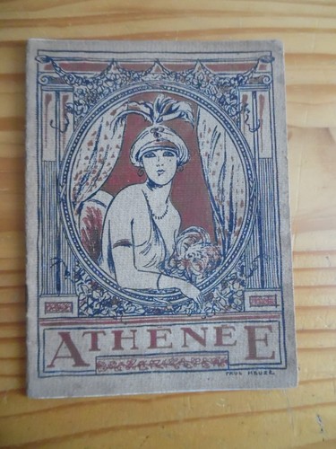 Programme athenee - programme,