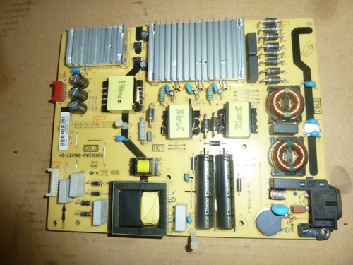 Carte alim tcl 55qled800 - alim,