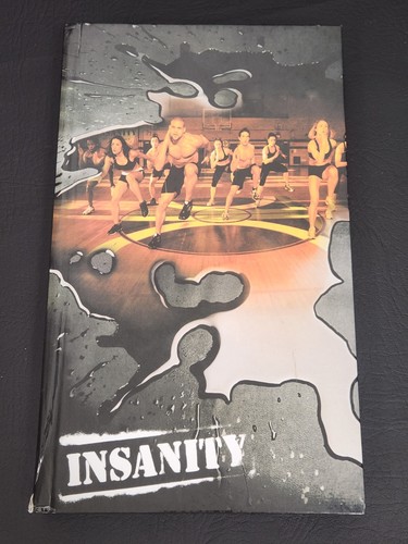 Beachbody insanity workout dvd - beachbody,