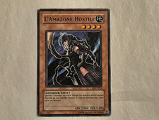 Carte Yu-gi-oh L'Amazone