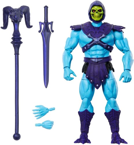 Masters the universe - the,